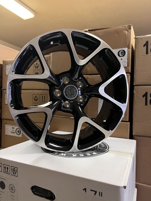 Jantes 17” Novas Opel Astra Insignia OPC 5x105 5x110 5x115