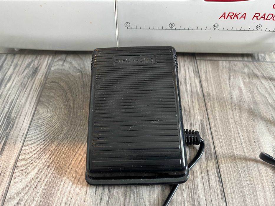 Maszyna do szycia Arka Radom 888 Limited Edition