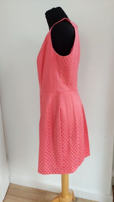 sukienka damska letnia midi,.mini r. 44