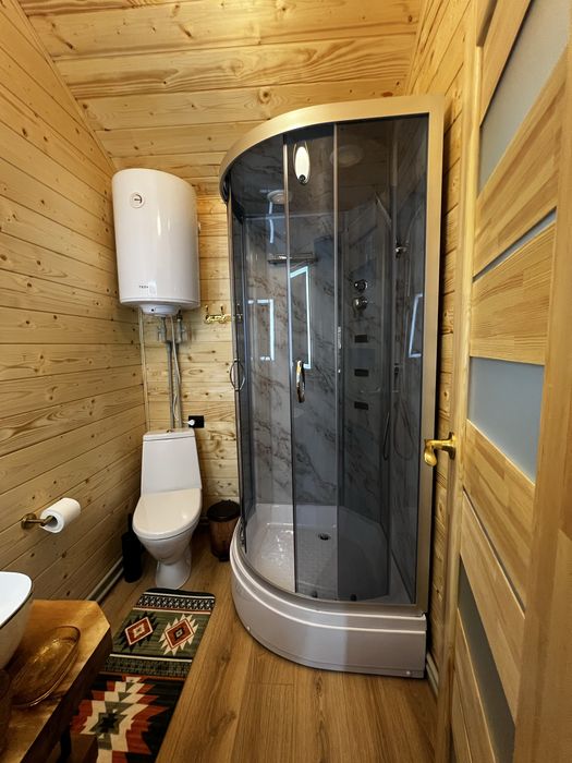 Котедж «Файна хата 4»