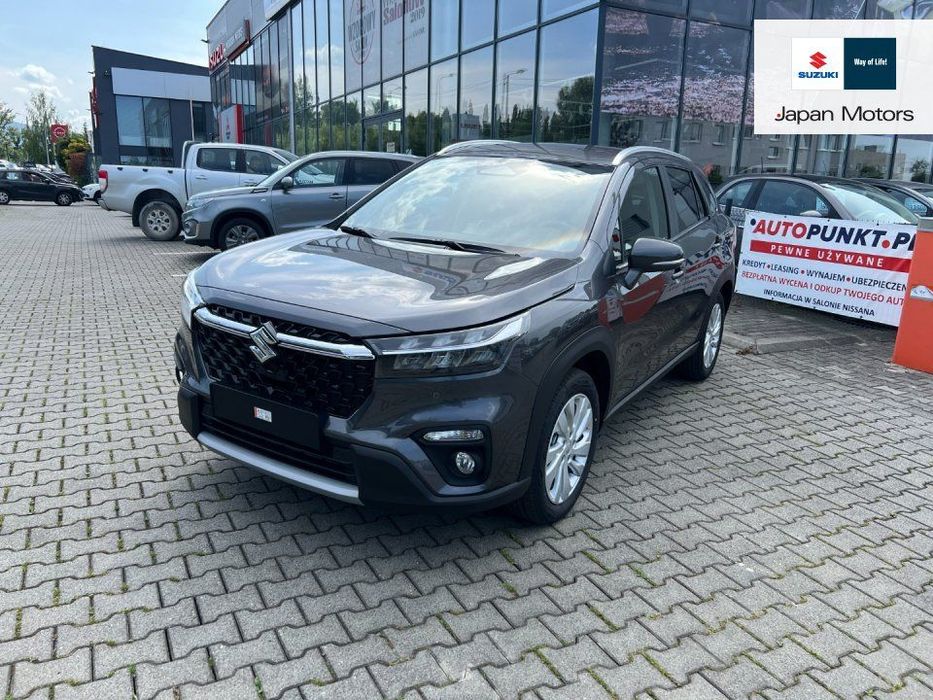 Suzuki SX4 S-Cross Premium Plus, 2025r. 4x4
