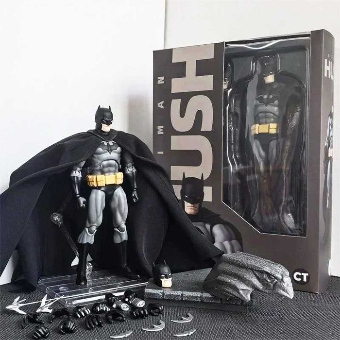 Batman екшн фігурка экшн фигурка игрушка кукла DC roblox лол lol omg