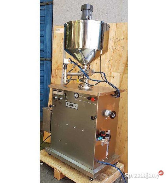 Nalewarka do świec, zniczy, wosku FG JEJB