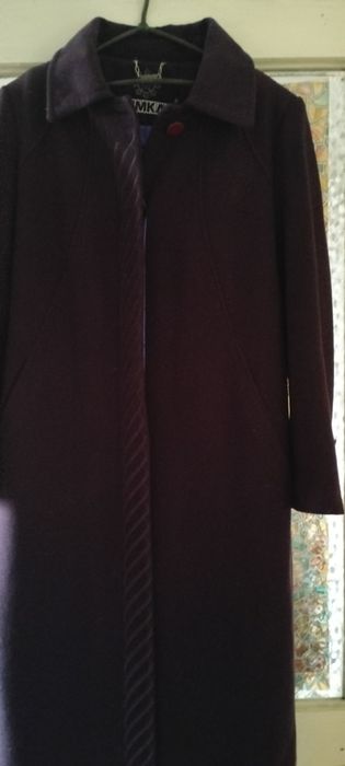 Пальто жіноче осіннє