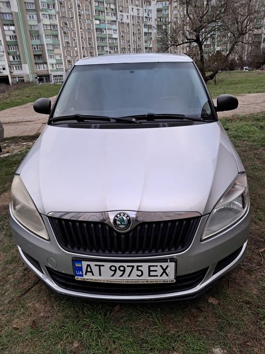 Продам Skoda Fabia 2011