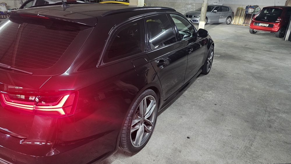 Audi a6 c7.5 2.0 tdi 190cv
