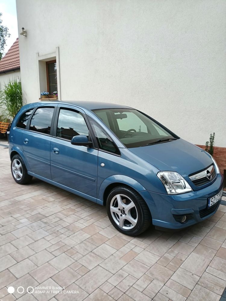 Opel Meriva 1.4 Essentia