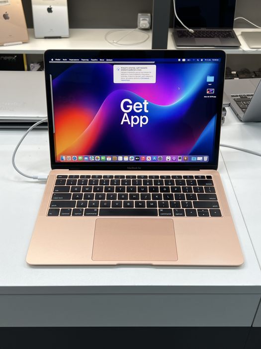 Macbook Air 13 2019 i5/8Gb/256Gb стан 9/10 88518