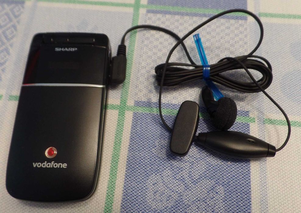 Sharp GX33 Vodafone (V65)