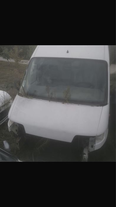 Citroen jumper 2.5 tdi longa