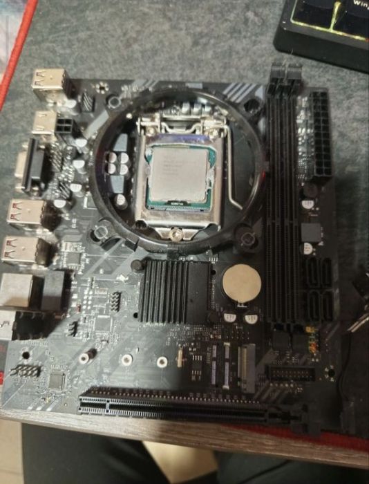 Комплект Xeon E3-1230 v2 / 16GB RAM / GTX 750 Ti