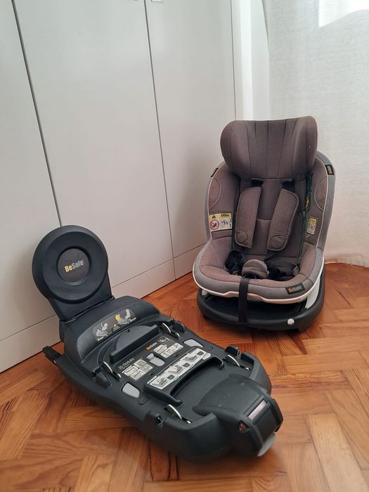 Cadeira auto Besafe Izi Modular com base Isofix