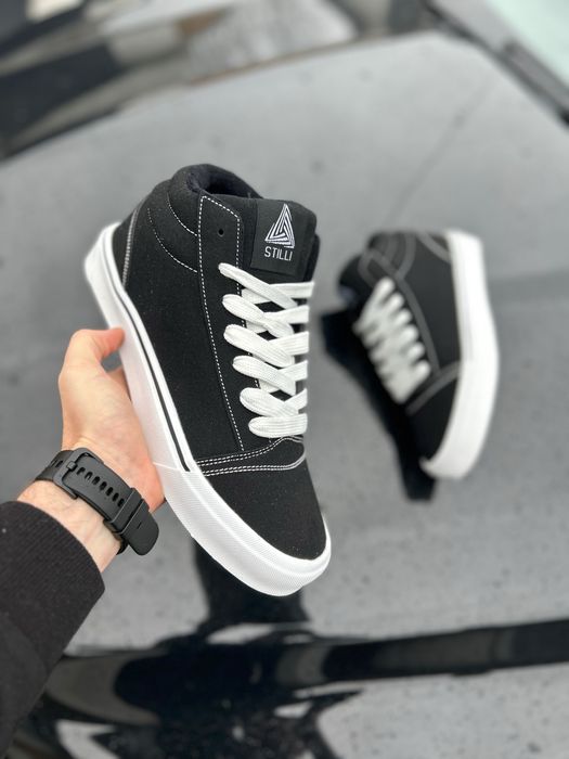 Кросівки чоловічі Stilli Vans зимові 44,45р/ Зимние мужские кроссовки