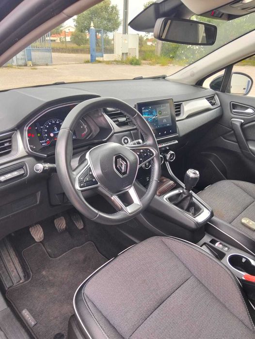 Renault Captur 2021 1.0 Tce Nacional