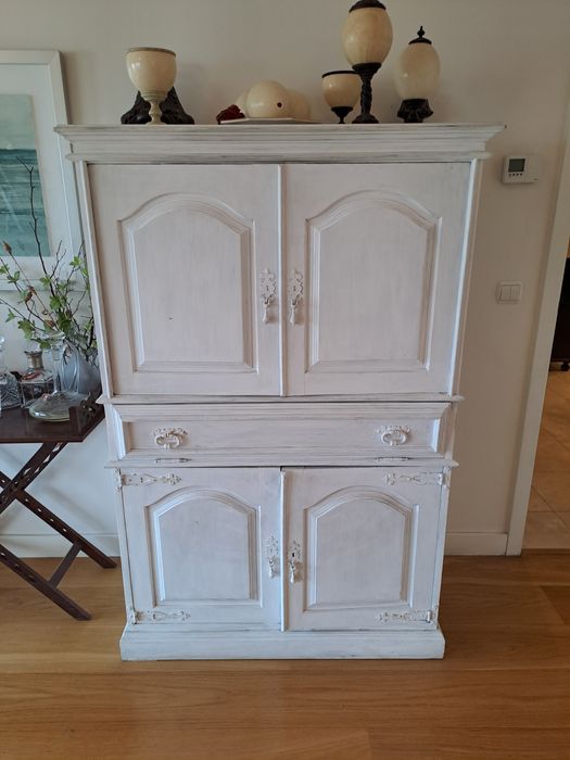 Móvel rústico 55x100x155 cm