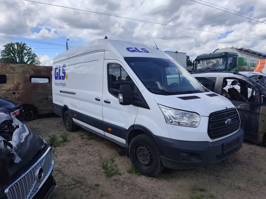 Ford TRANSIT  Ford Transit MK8 2,0 TDCI
