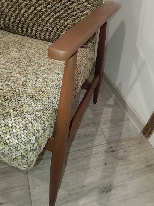 Lisek - kultowe fotele PRL