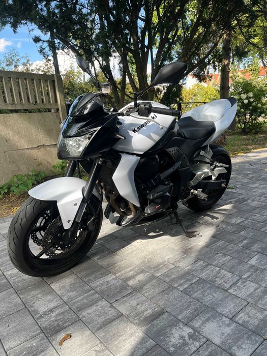 Kawasaki Z750 przebieg 27K