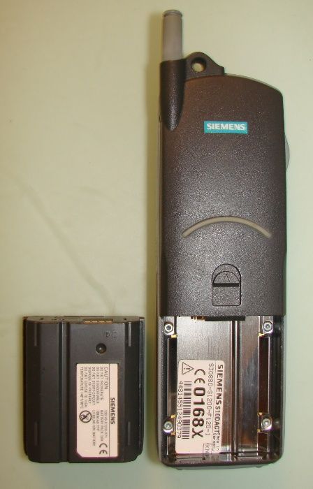 Siemens S10D ACTIVE, Мобильный, Защищённый, Раритет, Ретро, Коллекция