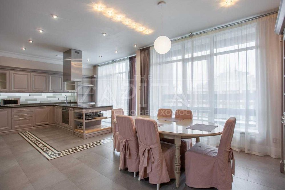 Багатокімнатна квартира за адресою (площа 240 м²) - Atlanta.ua - фото 2