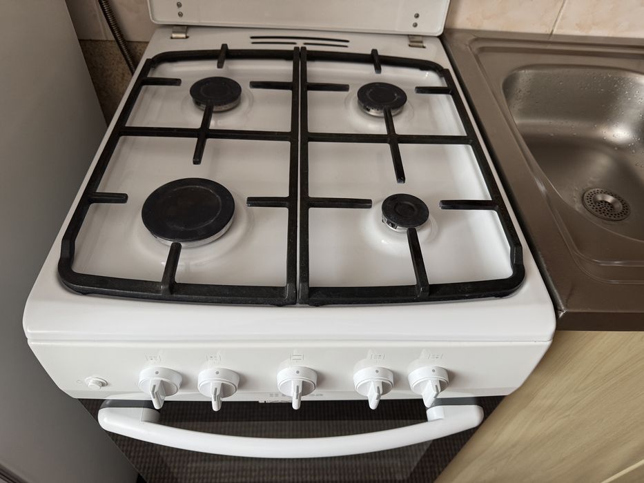 Газово- електрична плита Hansa FCGW5*