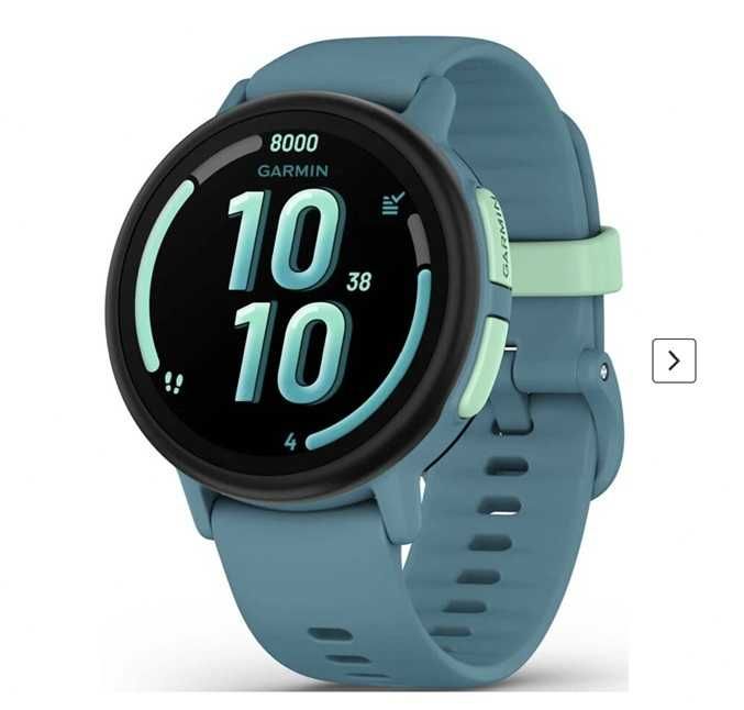 Garmin Bounce 2 – NOWY, nieużywany! GPS, LTE DLA DZIECI | Gwarancja 24 m-ce | Turkusowy *****
