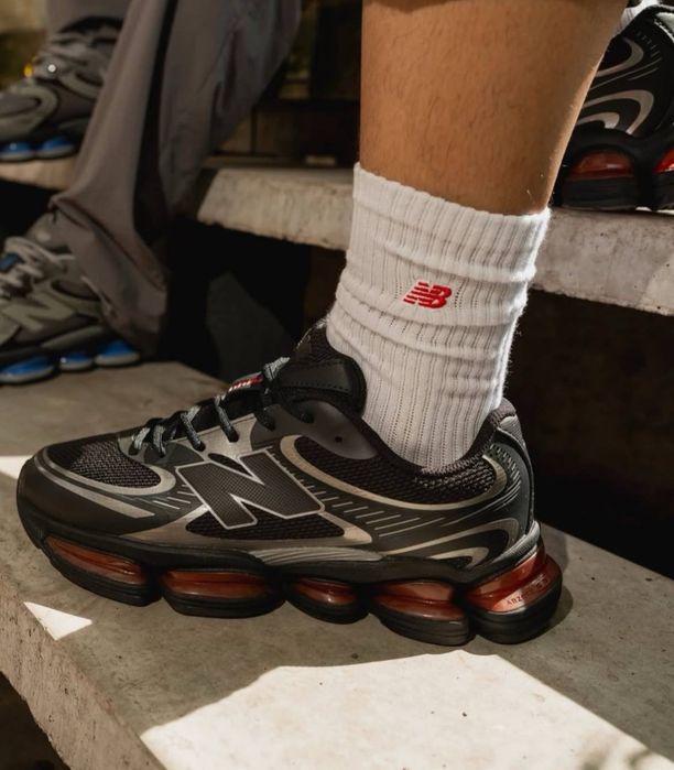 New Balance 2000 ABZORB ОПТ чоловічі,спортивні кросівки 2025/2026 оригінал