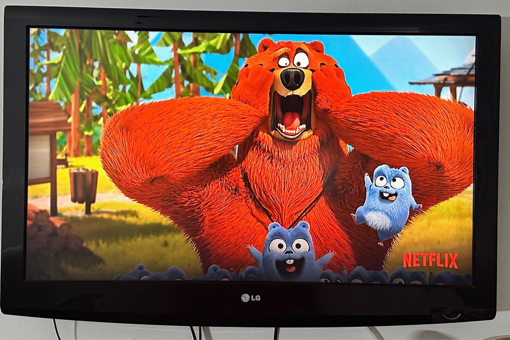 Televisão Lcd. Marca LG 42”