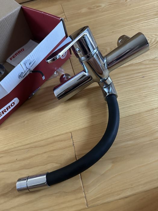 Bateria kran ferro Bag5fb