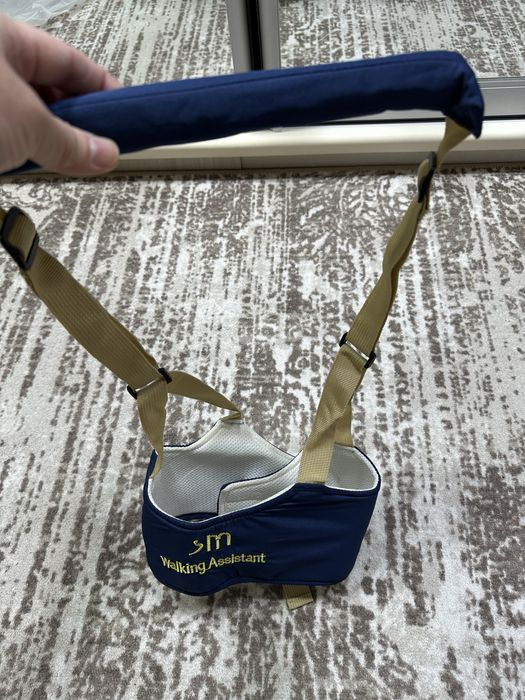 дитячі ходунки (повідець/віжки)