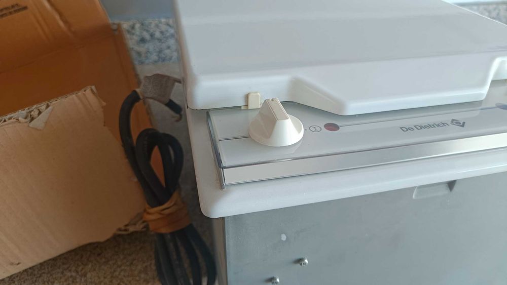 Fritadeira de encastrar DeDietrich 405TW