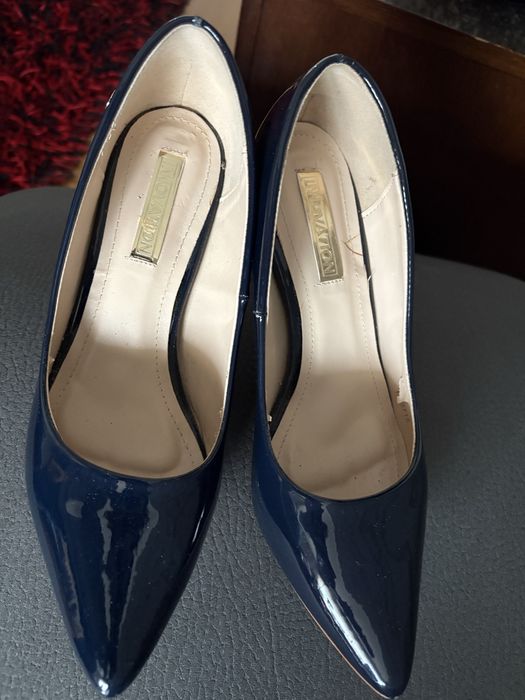 Sapatos senhora n38