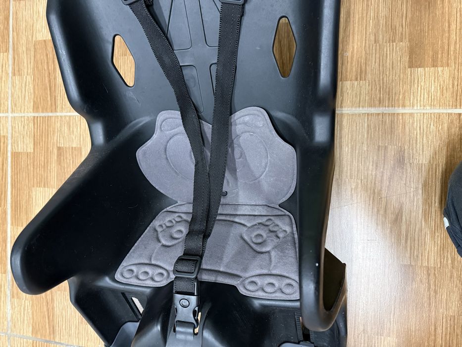 Cadeira de crianca bicicleta