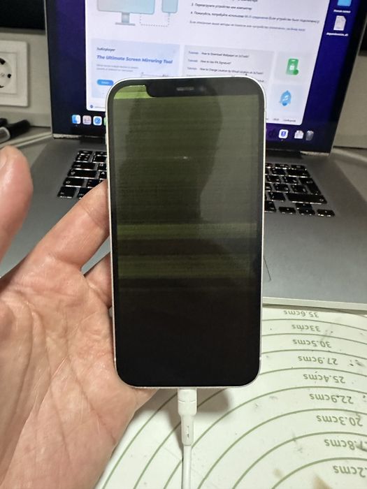 Iphone 12 128gb icloud