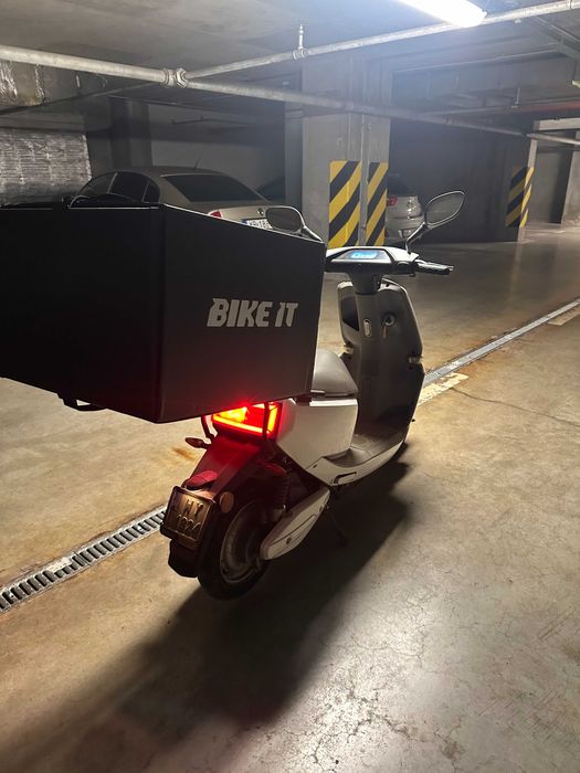 Skuter elektryczny Yadea c-line 2019