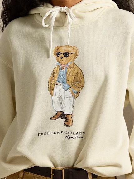 Худи в стиле Ralph Lauren S