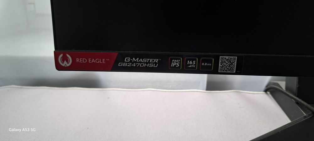 Komputer gamingowy + monitor