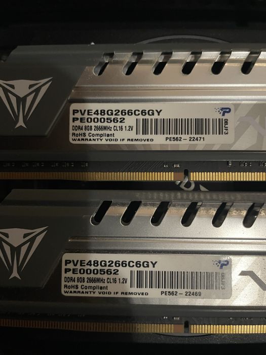 Ігровий ПК RTX 2060 / Ryzen 5 2600 / 16 GB DDR4