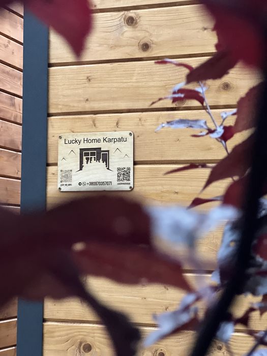 Оренда будинку/котеджу в серці Карпат, ЧАН. Микуличин