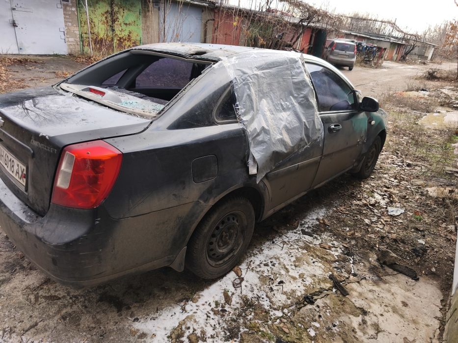 Продам Chevy Lacetti 1.6