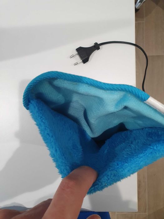 Mini botija elétrica