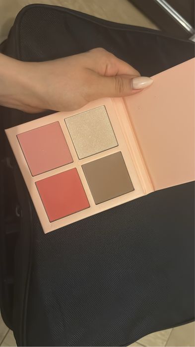 WINGS paleta konturowanie