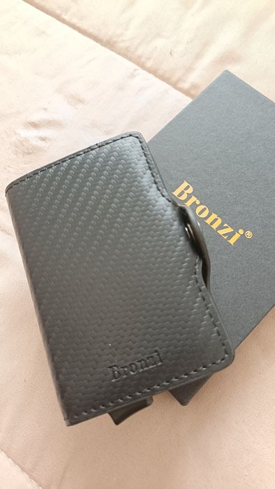 Carteira Porta-cartões