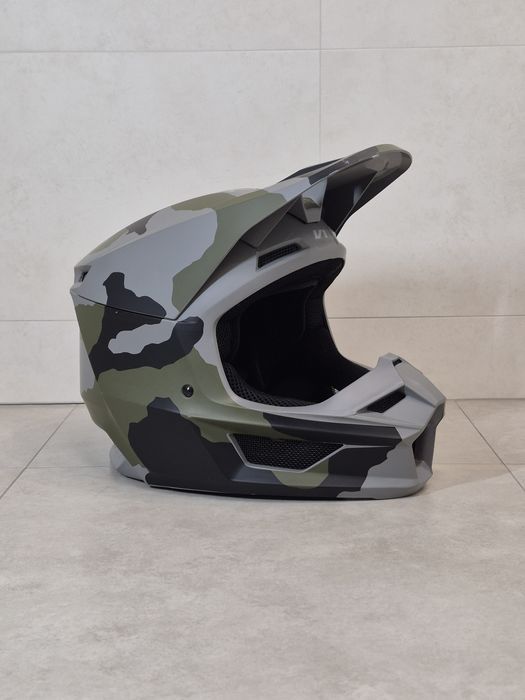 Kask Fox V1 Trev Camo