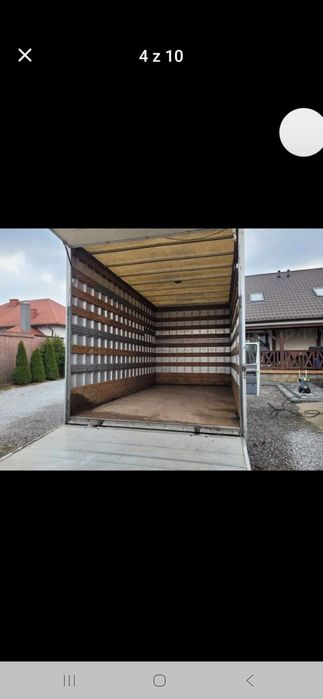 Kontener magazyn schowek sprzedam