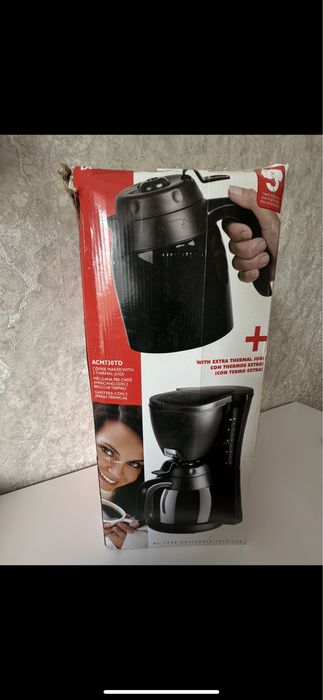 Кавоварка крапельна bestron