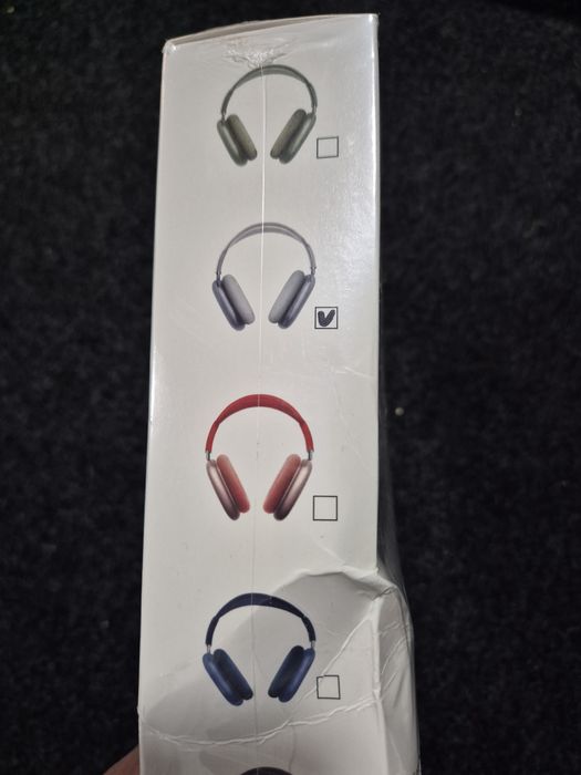 Headphones Over-Ear P9