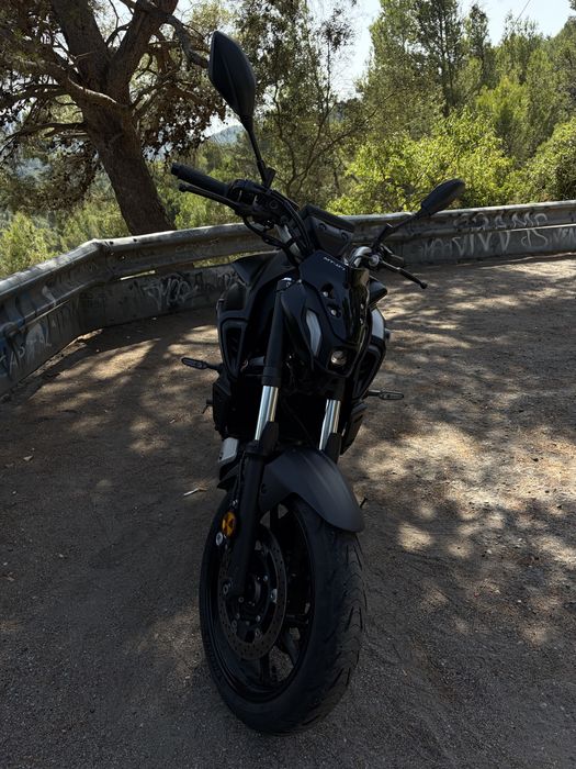 yamaha mt 07 35kw