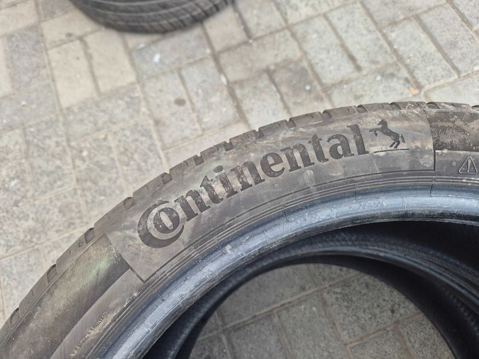 Continental EcoContact 6 225/45r19 96W N4665