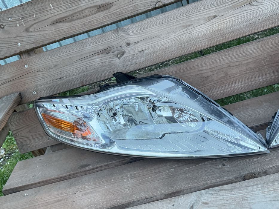 Права/ліва фара Форд Мондео МК4/Ford Mondeo MK4